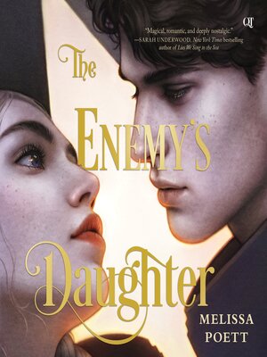 cover image of The Enemy's Daughter